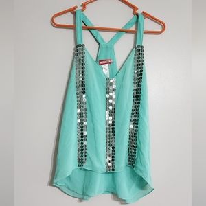 Boutique Racer-back summer tank